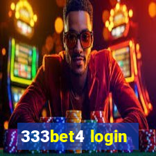 333bet4 login